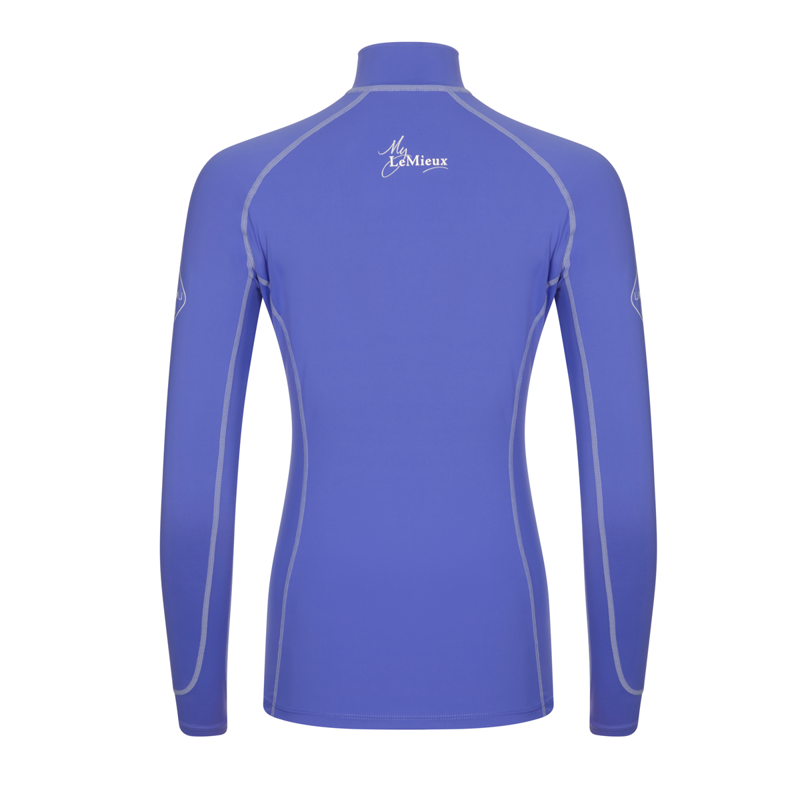My LeMieux Base Layer - Bluebell-2
