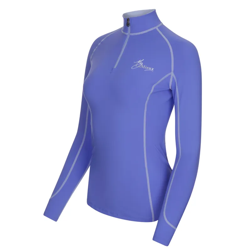 My LeMieux Base Layer - Bluebell-1
