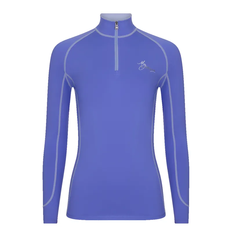 My LeMieux Base Layer - Bluebell