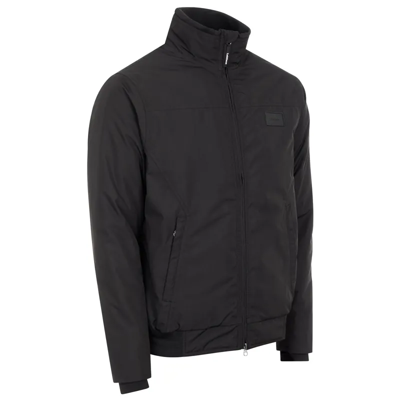 LeMieux Elite Mens Crew Jacket - Black