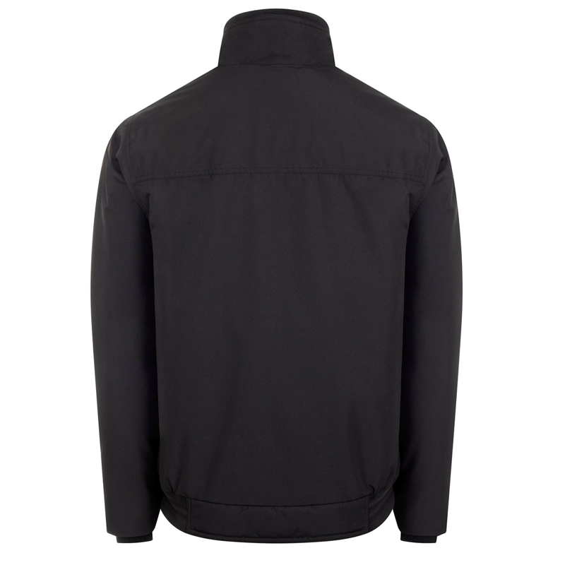 LeMieux Elite Mens Crew Jacket - Black-1
