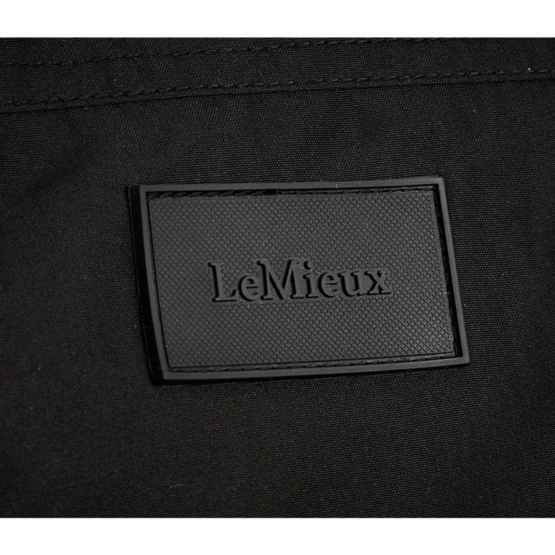 LeMieux Elite Mens Crew Jacket - Black-4