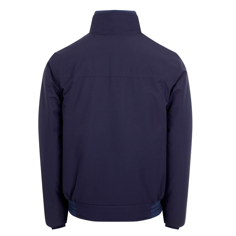 LeMieux Elite Mens Crew Jacket - Navy-2