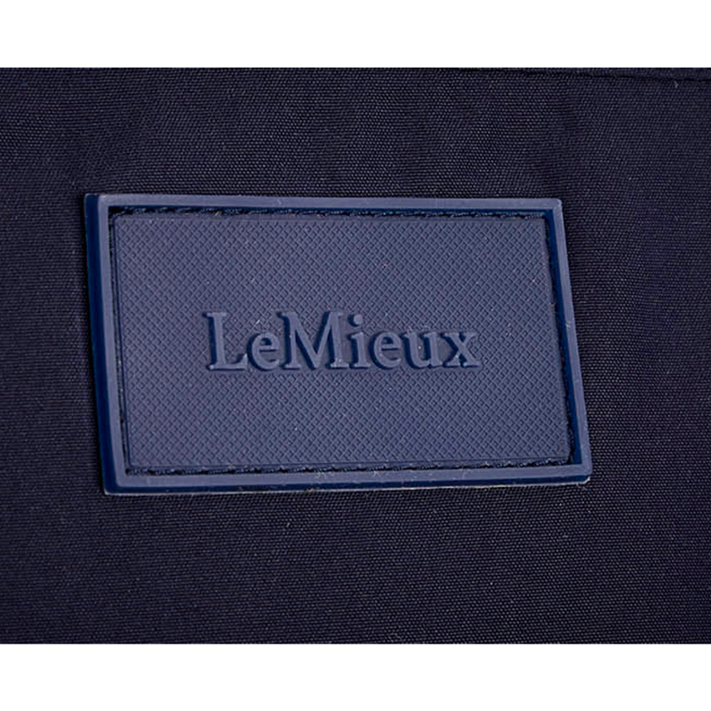 LeMieux Elite Mens Crew Jacket - Navy-3