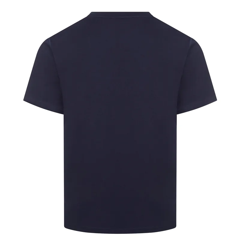 LeMieux Elite Mens T-Shirt - Navy-2