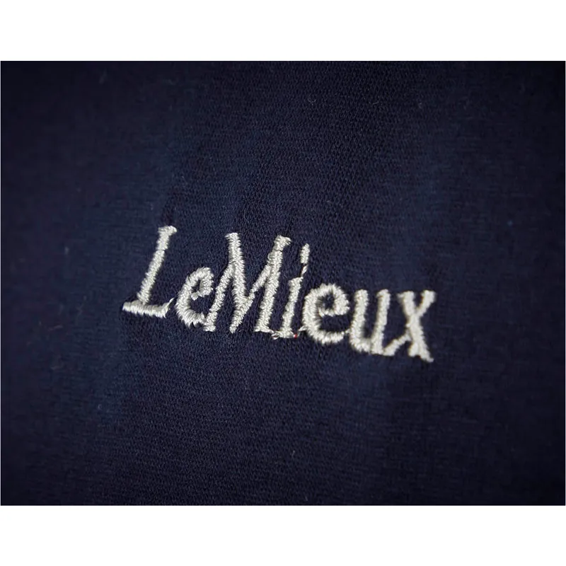 LeMieux Elite Mens T-Shirt - Navy-4