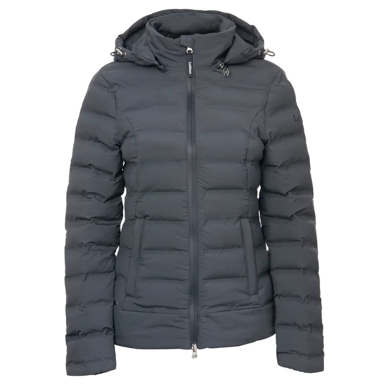 LeMieux Elize Waterproof Puffer Jacket - Grey