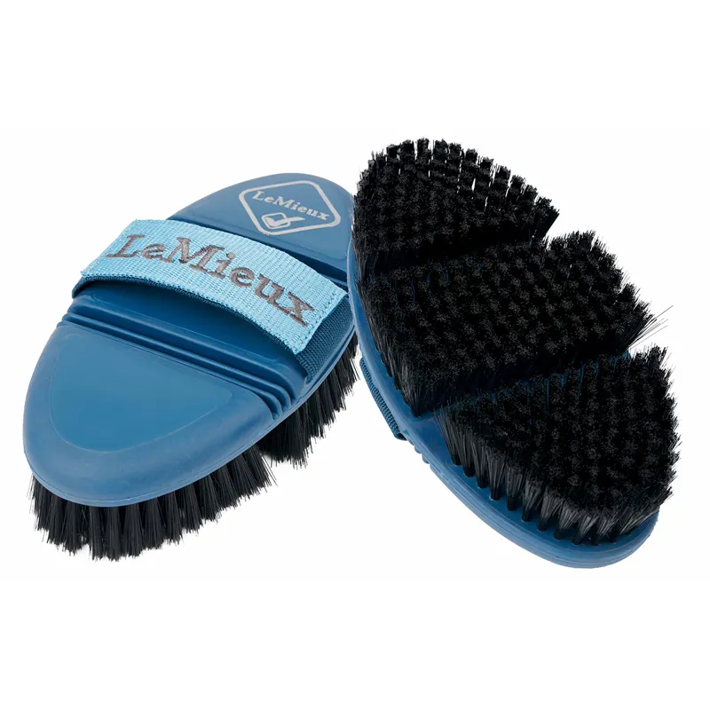 LeMieux Flexi Soft Body Brush - Marine