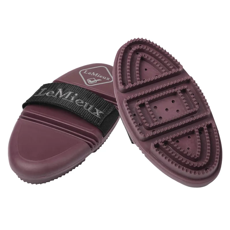 LeMieux Flexi Curry Comb - Rioja