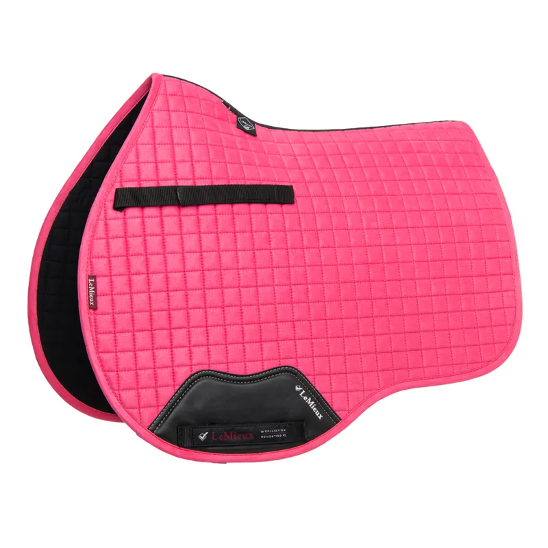 LeMieux Suede GP Square - Watermelon