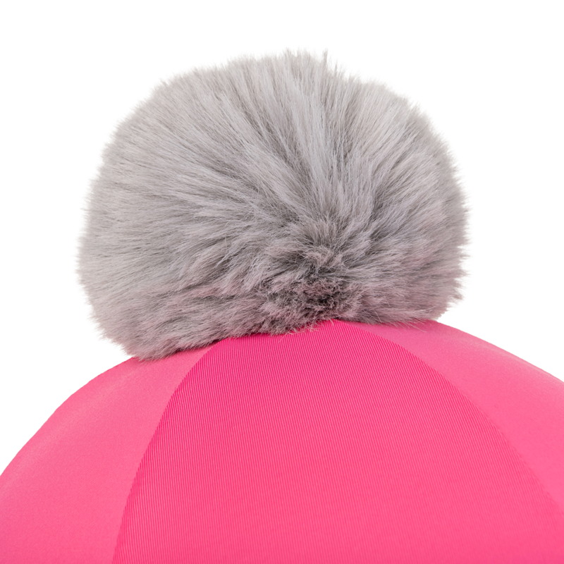LeMieux Pom Pom Hat Silk Watermelon