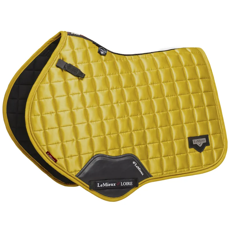 LeMieux Loire Classic Close Contact Square - Dijon