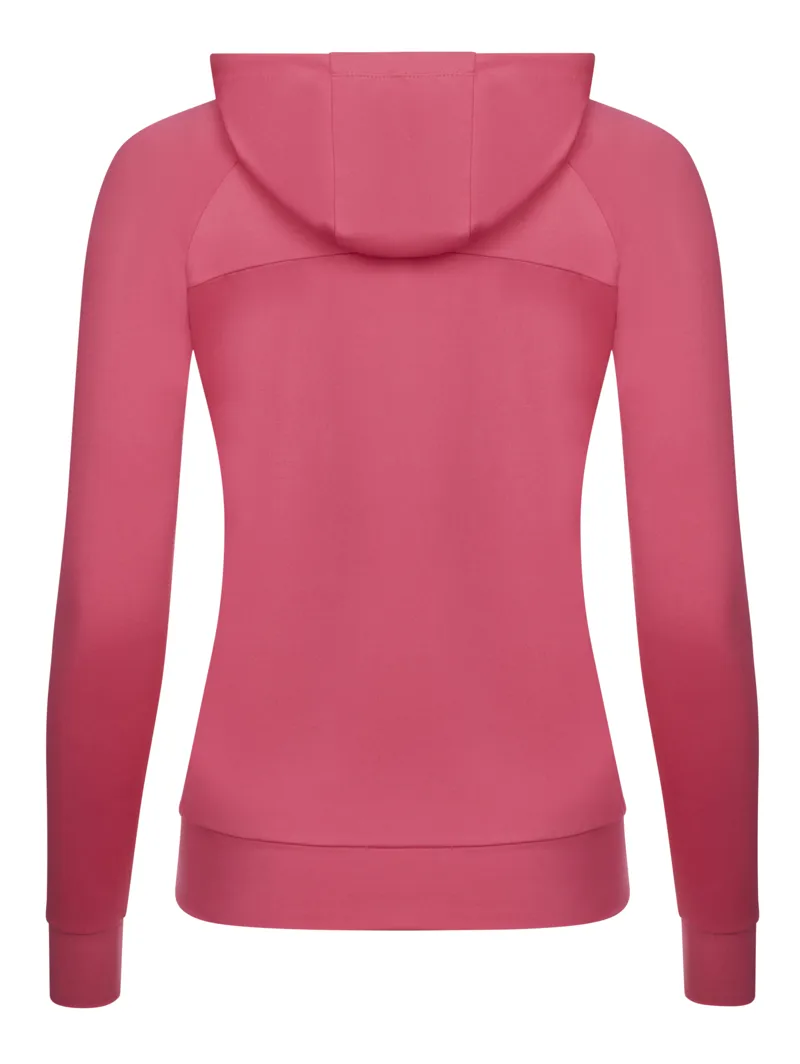 My LeMieux Luxe Hoodie - Watermelon-2