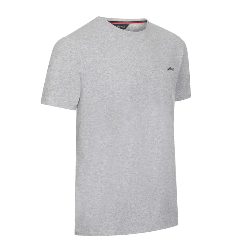 LeMieux Elite Mens T-Shirt - Grey