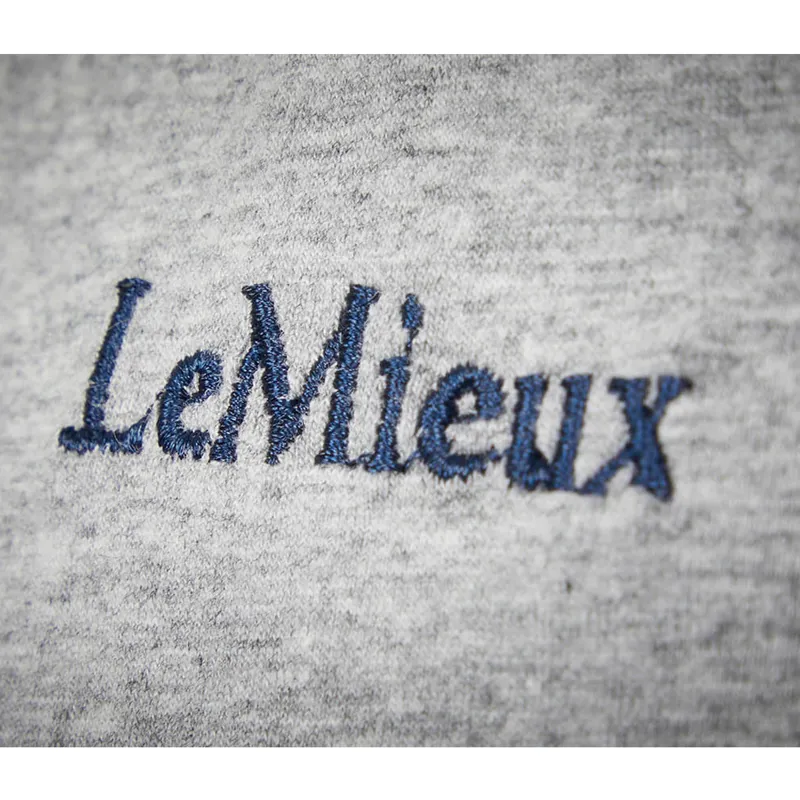 LeMieux Elite Mens T-Shirt - Grey-3