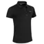 LeMieux Elite Mens Polo Shirt - Black