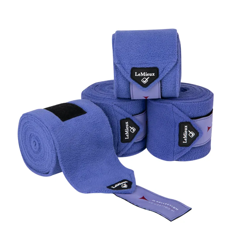 LeMieux Classic Polo Bandages - Bluebell 