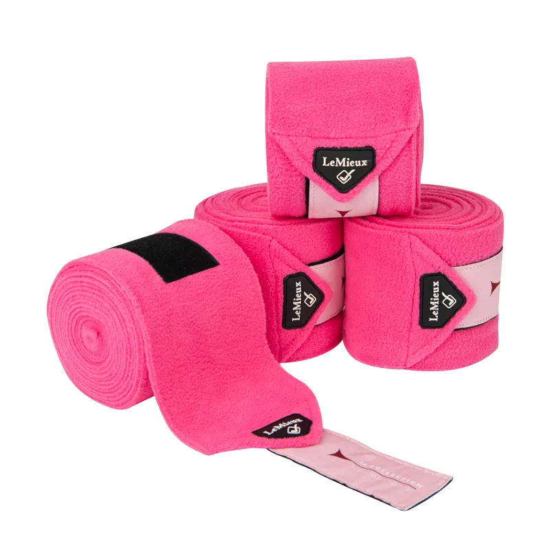 LeMieux Classic Polo Bandages - Watermelon 