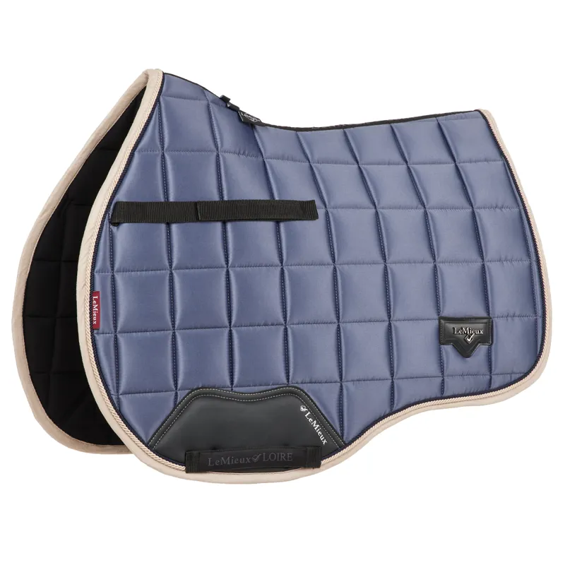 LeMieux Loire Classic GP Square - Jay Blue