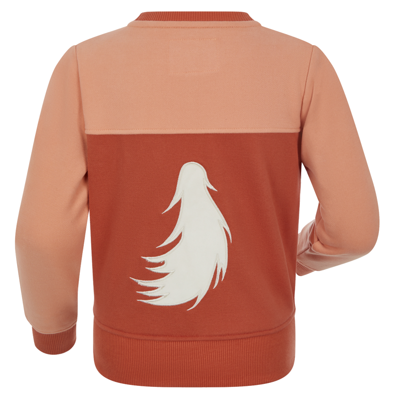 LeMieux Mini Pony Sweatshirt - Apricot-2