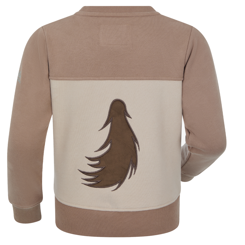 LeMieux Mini Pony Sweatshirt - Stone-2