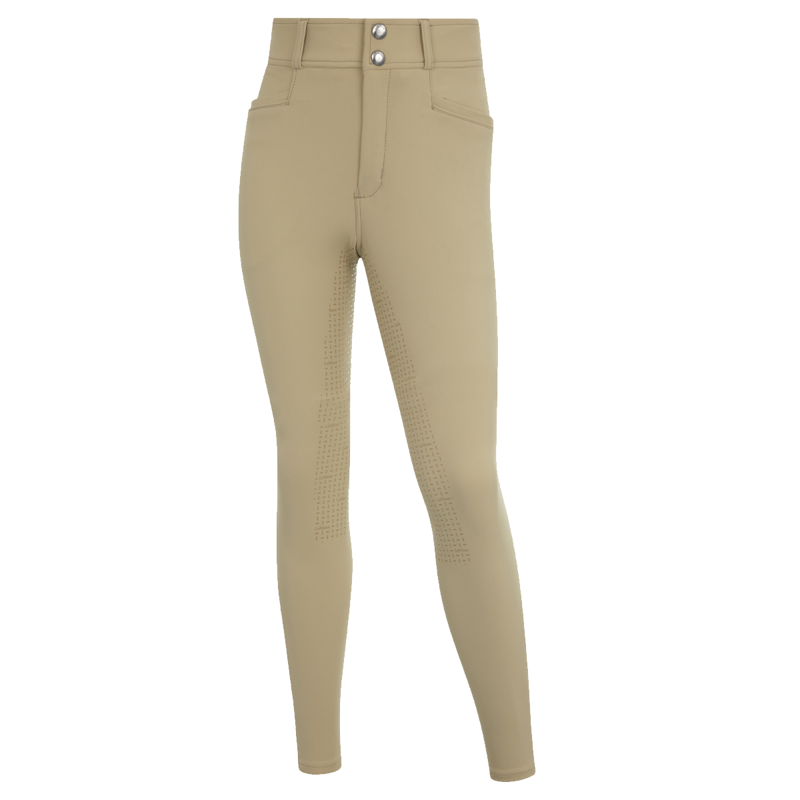 LeMieux Young Rider Freya Pro Breeches - Beige-1