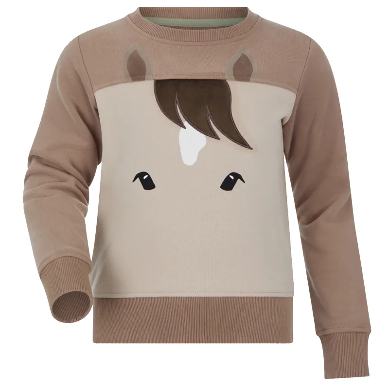 LeMieux Mini Pony Sweatshirt - Stone