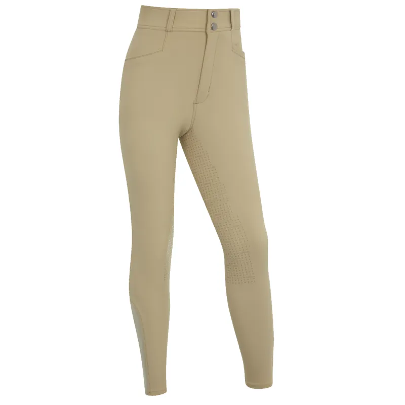 LeMieux Young Rider Freya Pro Breeches - Beige
