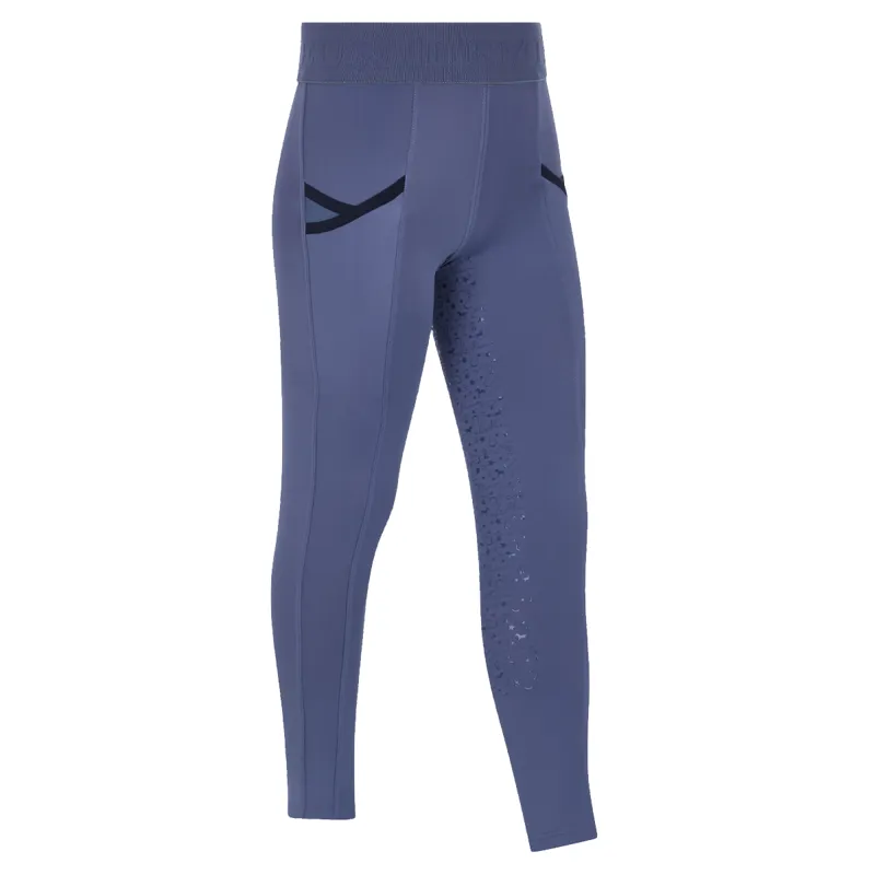 LeMieux Mini Pull On Breech - Jay Blue