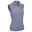 LeMieux Sleeveless Sport Polo - Jay Blue