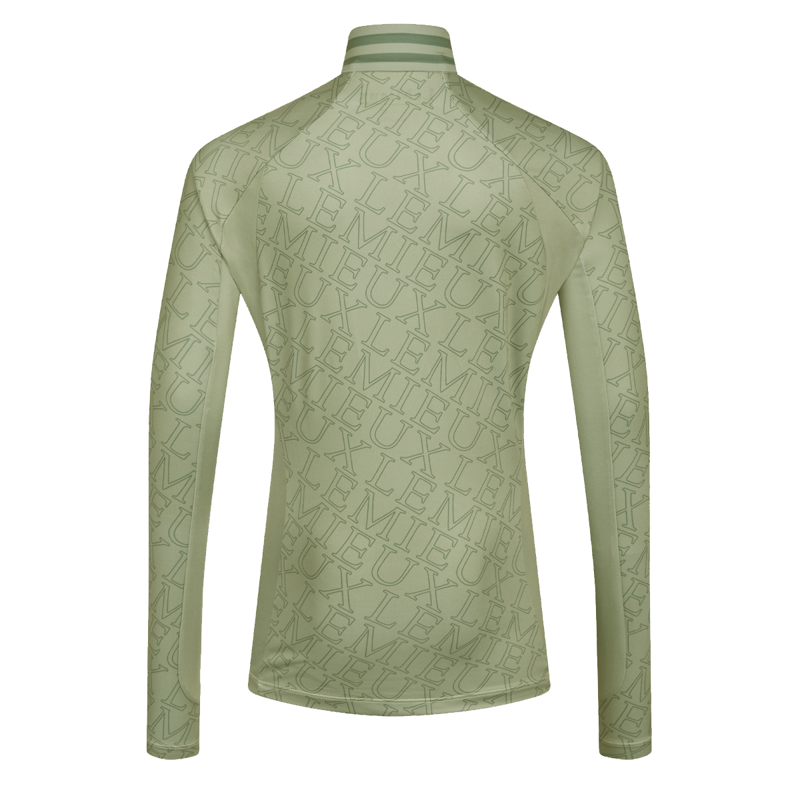 LeMieux Young Rider Frieda Base Layer - Fern-2