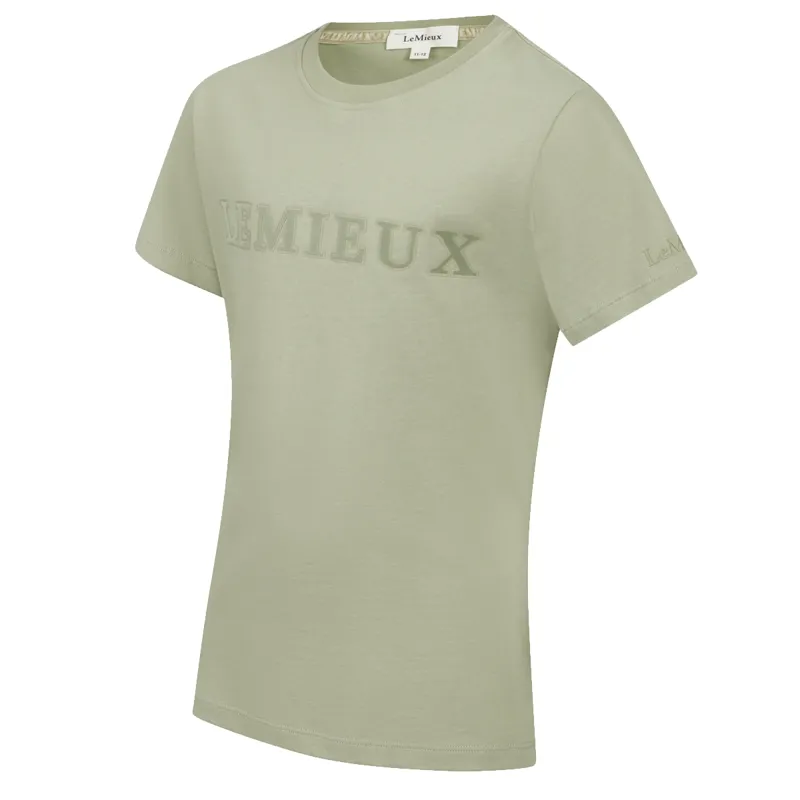 LeMieux Young Rider Arianna T-Shirt - Fern-1