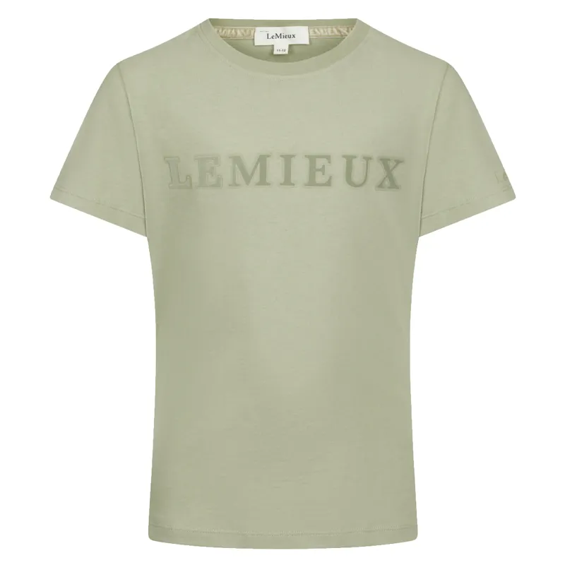 LeMieux Young Rider Arianna T-Shirt - Fern