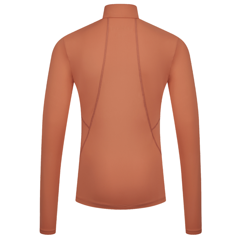 LeMieux Young Rider Base Layer - Apricot-2