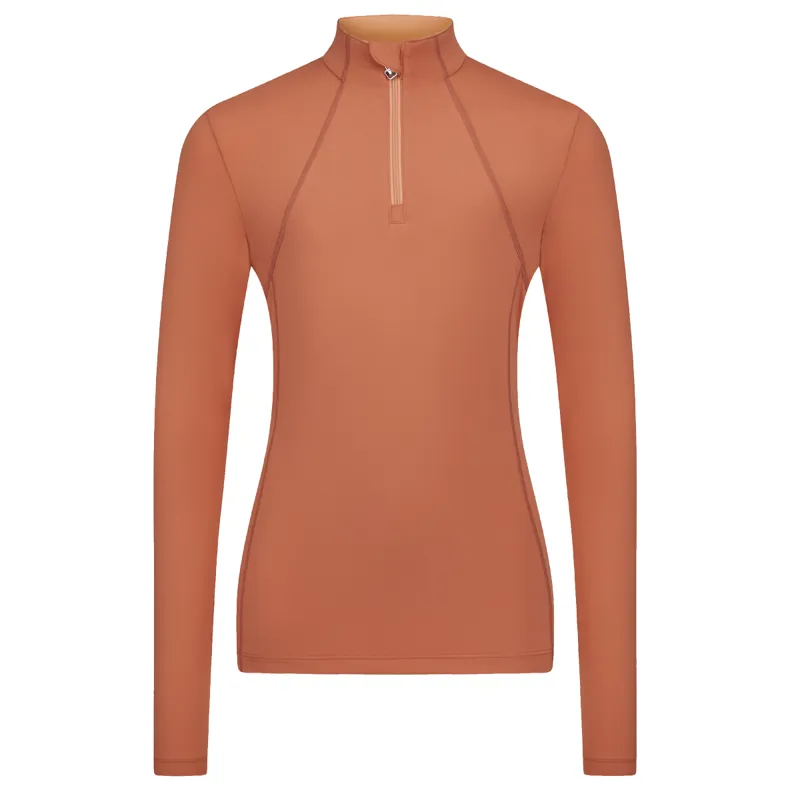 LeMieux Young Rider Base Layer - Apricot