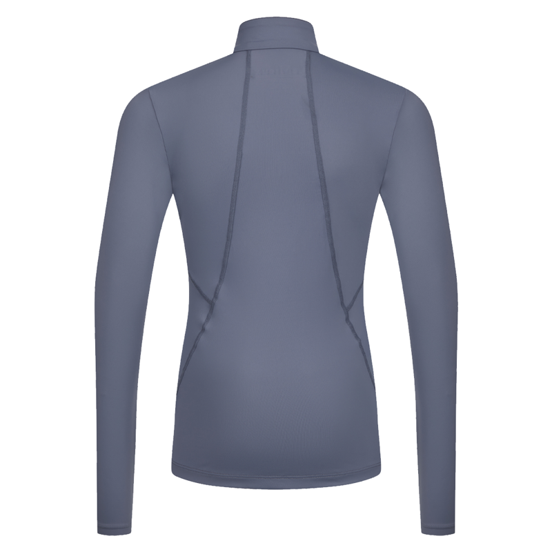 LeMieux Young Rider Base Layer - Jay Blue-2