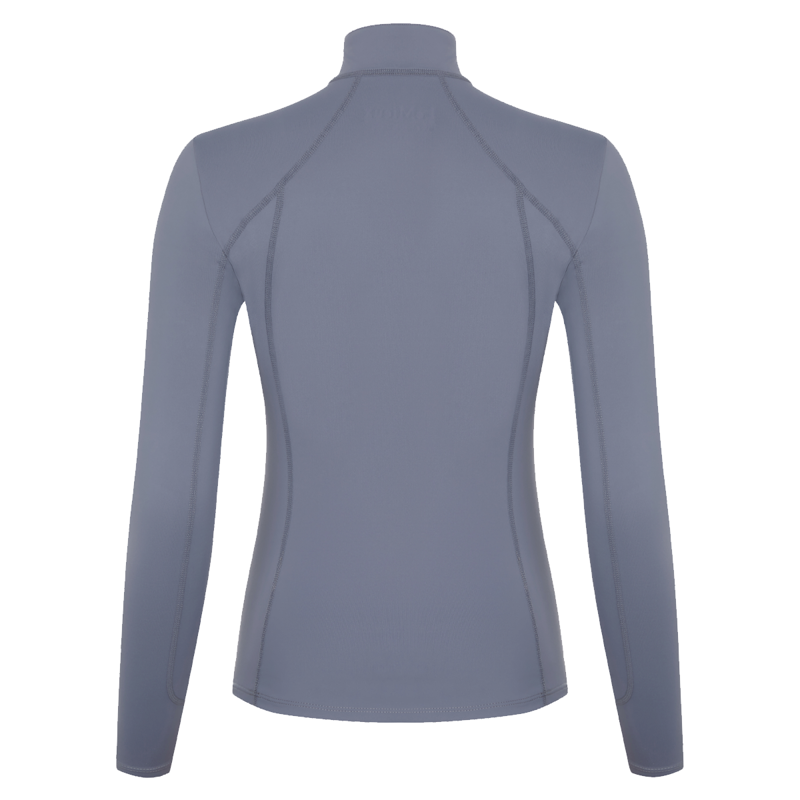 LeMieux Ladies Base Layer - Jay Blue-3
