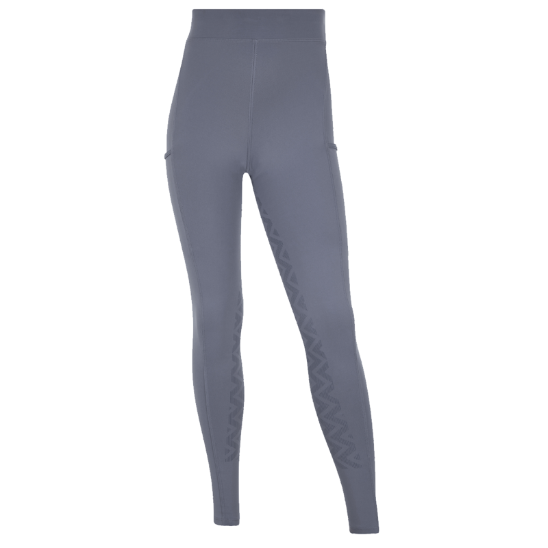 LeMieux Young Rider Pull On Breech - Jay Blue-1