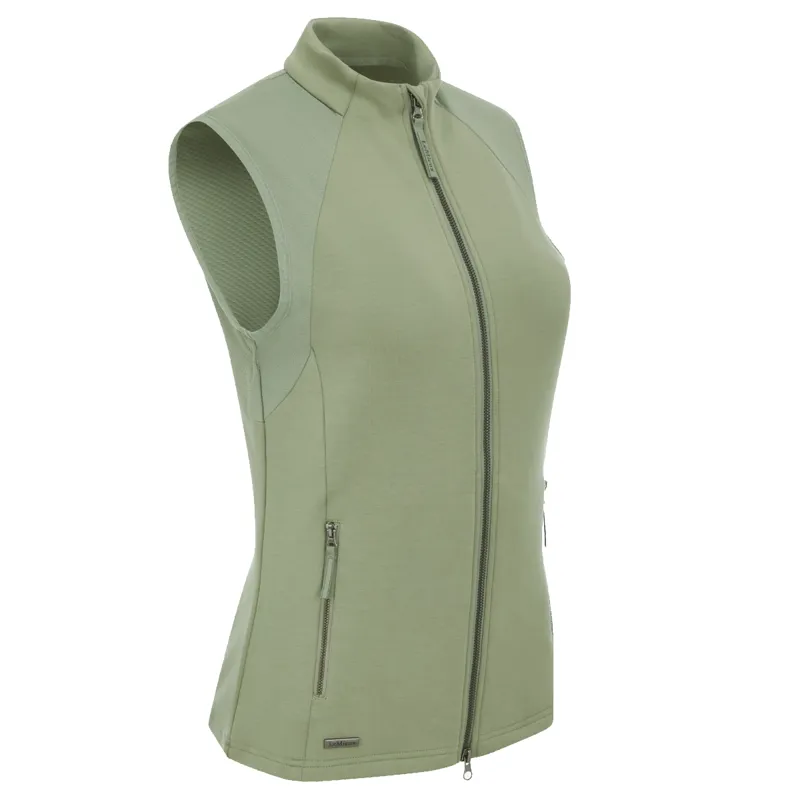 LeMieux Giselle Gilet - Thyme