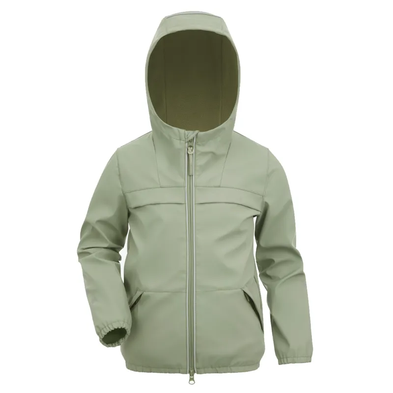 LeMieux Mini Milo Waterproof Jacket - Fern