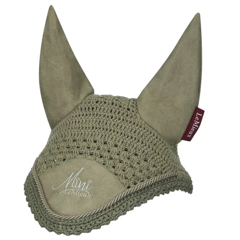 LeMieux Mini Fly Hood - Fern