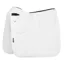 LeMieux Prosorb Plain 2 Pocket Dressage Square Large - White