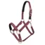LeMieux Essential Yard Headcollar - Burgundy