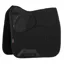 LeMieux Prosorb Plain 2 Pocket Dressage Square Large - Black