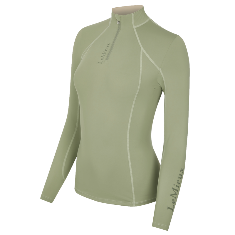 LeMieux Ladies Base Layer - Fern-2