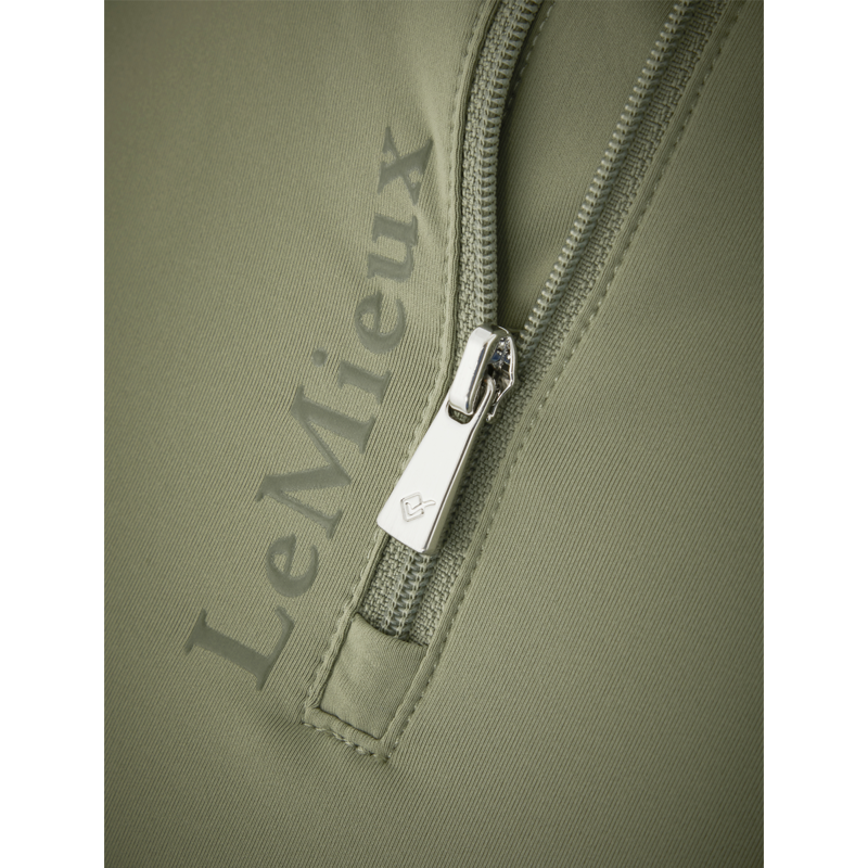 LeMieux Ladies Base Layer - Fern-4