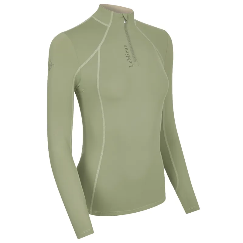 LeMieux Ladies Base Layer - Fern