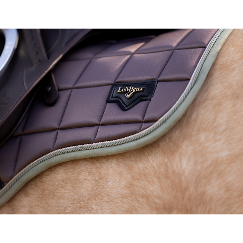LeMieux Loire Classic GP Square - Walnut-2