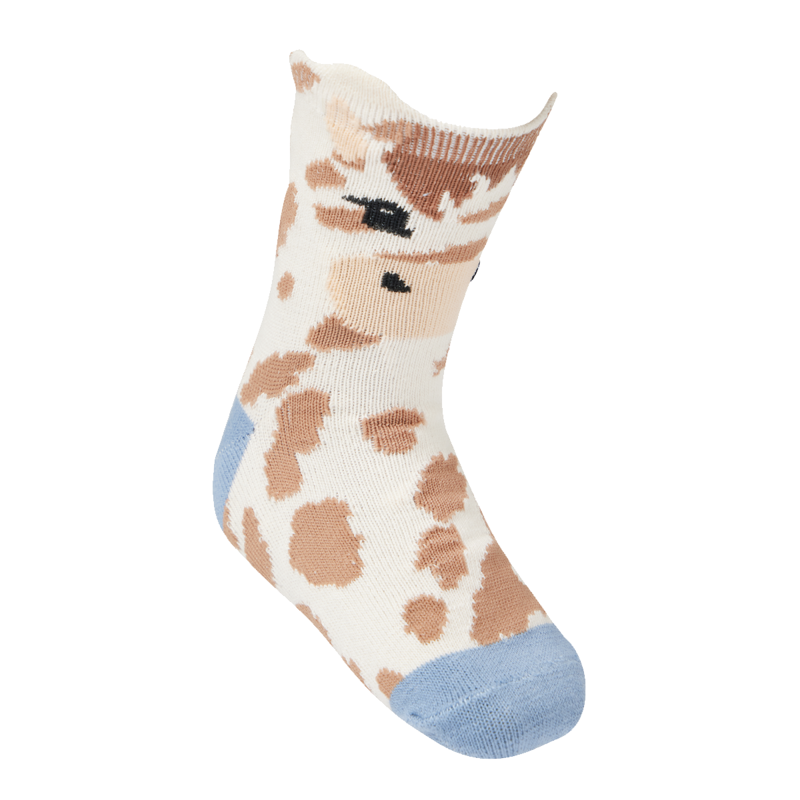 LeMieux Mini Character Socks 2 Pack - Montana-1