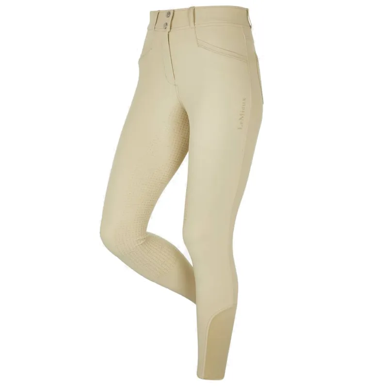 LeMieux Freya Pro Breeches - Beige